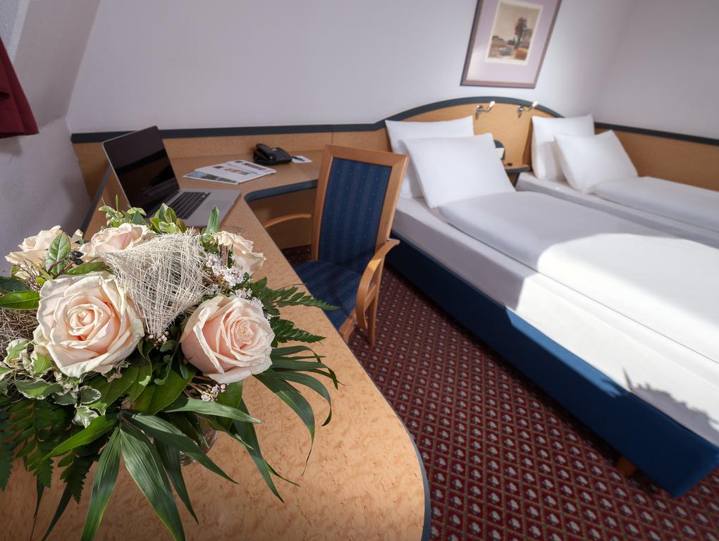 Dorint Airport-Hotel Berlin-Tegel, Berlin